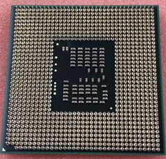 【中古パーツ】複数購入可 CPU Intel Core  i3 330M 2.1GHz TB 2.5GHz SRBMD Socket  G1( rPGA988A)2コア4スレッド動作品 ノートパソコン用