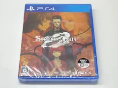 PS4 STEINS;GATE 0 - PS4 未開封品
