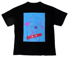 【中古】Tシャツ レトルト ビッグTシャツ ブラック レディースサイズ 「『LEVEL.5 -FINAL- in さいたまスーパーアリーナ』～ゲーム実況イベント～」