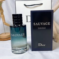 【新品未開封】 ディオール・ソバージュ Dior Sauvage EDT パルファン 香水 100ml 男性用
