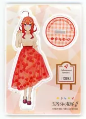 【中古】アクリルスタンド・アクリルパネル 中野五月 「五等分の花嫁∬ ランダムアクリルスタンド」