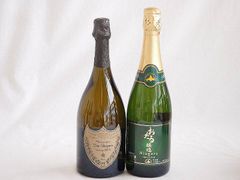 ドンペリ ベルエポック 飲み比べセット - メルカリ