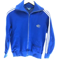 レア adidas ワールドマーク ジャージ 復刻 アディダス地球儀ジャージワールドマーク（フランス製