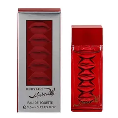 サルバドール ダリ ルビーリップス ミニ香水 EDT・BT 3.5ml 香水 フレグランス RUBYLIPS SALVADOR DALI 新品 未使用のサムネイル