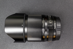 《訳あり・キャップ欠品》Tokina(トキナー） atx-m 33mm F1.4 フジXマウント用　ミラーレスカメラ用交換レンズ