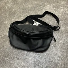 希少 bagjackレザー ウエストポーチ ヒップバッグL Bshop 別注品 Bshop｜bagjack |<別注>コブラバックル レザーヒップバッグ