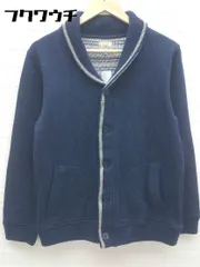 ◇ ◎ green label relaxing UNITED ARROWS ユナイテッドアローズ 半袖 ジャケット サイズM ネイビー メンズ 【中古】 【1002801078096】