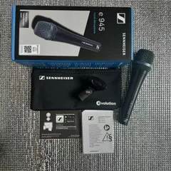 2025年最新】sennheiser e945の人気アイテム - メルカリ
