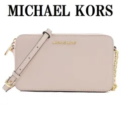 MICHAEL KORS マイケルコース 32T6GTVC6L 187 クロスボディバッグ ショルダーバッグ ピンク