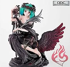 【中古】FIGURE SPIRITS KUJI マクロスF -another mythical world-side Ranka Lee B賞 The Super Dimension Black Venus ランカ・リー フィギュア(プライ