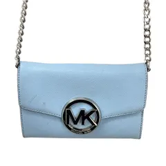 MICHAEL KORS マイケルコース チェーン ウォレット ショルダーバッグ