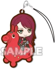 【中古】ストラップ(キャラクター) 宇田川巴(TYPE A) 「バンドリ! ガールズバンドパーティ! トレーディングラバーストラップ ロディver. Afterglow」