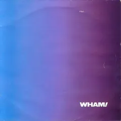 英2discs 7” Wham! The Edge Of Heaven FIN1 Epic, Epic /00160