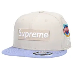 2024年最新】Supreme Champions Box Logo New Eraの人気アイテム