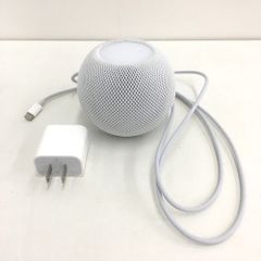 未開封品 Apple アップル MY5H2J/A A2374 HomePod mini スマート