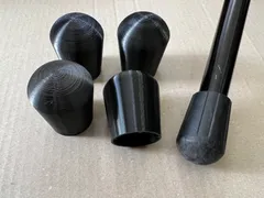 ヘリノックス サンセットチェア 専用 オーバーフットカバー 4個セットのサムネイル