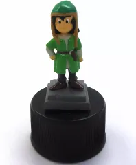【中古】ペットボトルキャップ DQ７主人公 「ドラゴンクエストVII フィギュアコレクションボトルキャップス TYPE3」