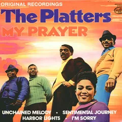 ベルギーLP Platters My Prayer 4M03460776 Music For Pleasure /00260