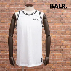 新品タグ付★BALR.　メッシュ　タンクトップ 新品タグ付☆BALR. メッシュ タンクトップ - メルカリ