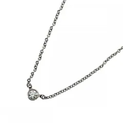 2025年最新】Tiffany＆Co. バイザヤード ネックレス