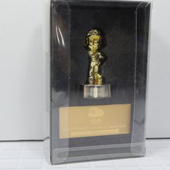 クラブニンテンドー ゴールドマリオ　フィギュア