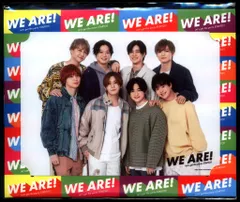 Hey!Say!JUMP 24年WE ARE! Let’s get the party STARTO!! WE ARE! フォト