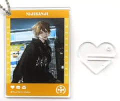 【中古】アクリルスタンド・アクリルパネル 伏見ガク 両面アクリルキーホルダースタンド 「バーチャルYouTuber にじさんじ FANCY TOXIC」