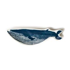 KATA KATA 印判手豆皿(クジラ)