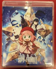 アニメBlu-ray 劇場版 SPY×FAMILY CODE: White  通常版