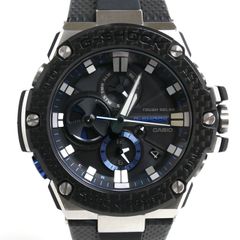 CASIO カシオ G-SHOCK G-STEEL 腕時計 ソーラー GST-B100XA-1AJF メンズ 中古