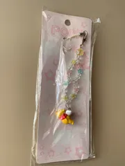 天使のプーさん　ストラップ