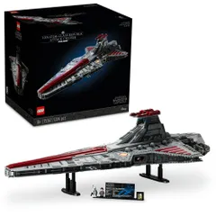 レゴ(LEGO) スター・ウォーズ ヴェネター級リパブリック・アタック・クルーザー おもちゃ 玩具 プレゼント 誕生日 ブロック クリスマス 男性 女性 宇宙 75367 [ヴェネター級リパブリック アタック クルーザー]のサムネイル