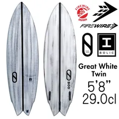 2024年最新】FIREWIRE SURFBOARDS ファイヤーワイヤー サーフボード GO 