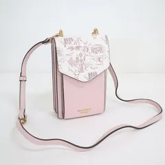 【Samantha Thavasa】サマンサタバサ×ディズニー ショルダーポーチ マリーちゃん ピンク/Disney/小型バッグ/nm194ng