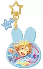 【中古】キーホルダー・マスコット(キャラクター) 仁兎なずな 「あんさんぶるスターズ! スターキーホルダーコレクション Unit ver. 第四弾」