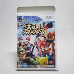 大乱闘スマッシュブラザーズ X