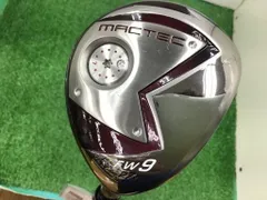 超美品！レディース！マクレガーMACTEC 　女性用ウッド3本セット　L 楽天市場】マグレガー レディース ゴルフの通販