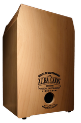 TORATORA14.0 アルバカホン～Alba cajon～ケース付き u-life_ub-c-68z