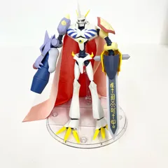 【★加古川物流】ジャンク デジモンアドベンチャーぼくらのウォーゲーム S.H.Figuarts オメガモン’【713】