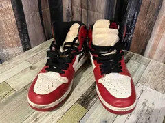 NIKE ナイキ AIR JORDAN 1 HIGH THE RETURN CHICAGO エアジョーダン1ハイザリターンシカゴ 768861-601 スニーカー マルチカラー 25.5cm