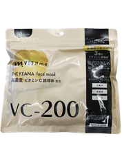 VITAme   高濃度VC200フェイスマスク   30枚