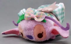【中古】ぬいぐるみ エンジェル バレンタイン(2017) ぬいぐるみ ミニ(S) 「ディズニー TSUM TSUM -ツムツム-」 ディズニーストア限定