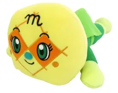 【中古】ぬいぐるみ メロンパンナちゃん ねそべりポーズぬいぐるみL Ver.4 「それいけ!アンパンマン」