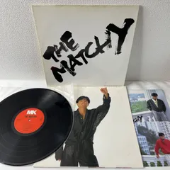 2024年最新】THE MATCHY～best songs for you [CD] 近藤真彦の人気 