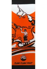 【中古】タオル・手ぬぐい メラメラの実 悪魔の実タオル 「一番くじ ワンピース EX 悪魔を宿す者達 vol.2」 E賞