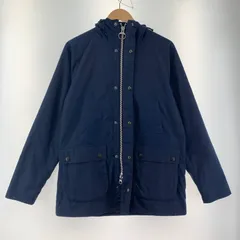 美品・未使用・新品 Barbour フーデッドビデイル インディゴネイビー 38 美品・未使用・新品 Barbour フーデッドビデイル インディゴ
