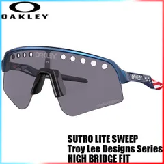 OAKLEY SUTRO LITE SWEEP HIGH BRIDGE FIT/オークリー スートロライト スウィープ ハイブリッジフィット OO9465-2839 PRIZM サングラス サーフィン スノーボード 自転車 野球 ゴルフ