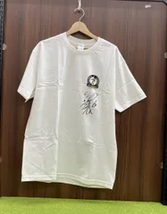 阪神金本選手 adidas サイン入り Tシャツ 黒/黄 阪神タイガース グッズ 球団承認 NEWバージョン！☆近本 光司 背