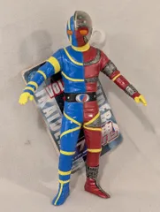 キカイダー ソフビ魂フィギュア4体 Amazon.co.jp: TAMASHII NATIONS ソフビ魂シリーズ キカイダー