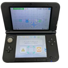 Nintendo ニンテンドー３DSLL 動作品